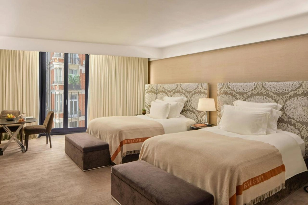 Bvlgari Hotel London - Hotel Photo 38