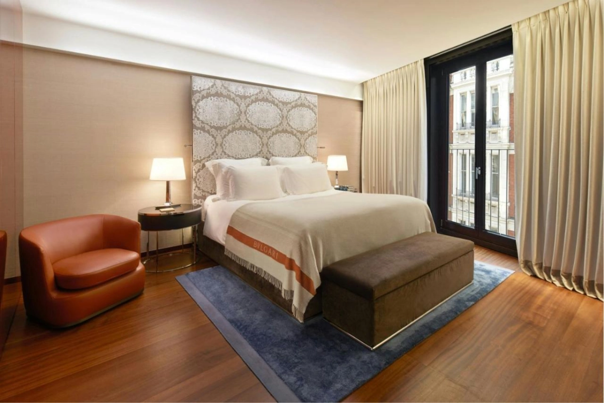 Bvlgari Hotel London - Hotel Photo 39