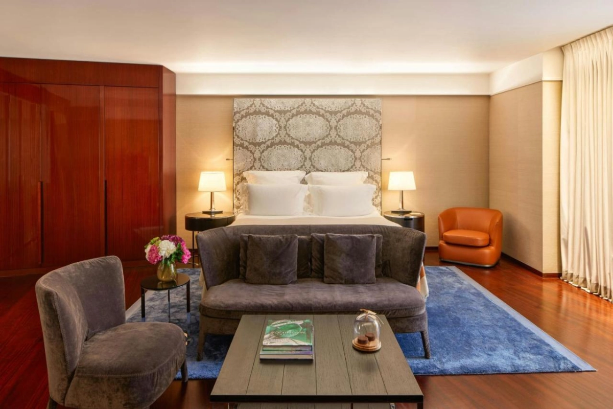 Bvlgari Hotel London - Hotel Photo 44