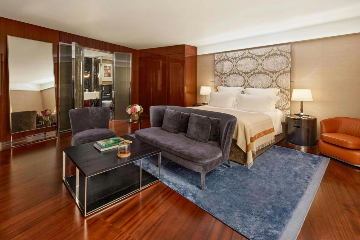 Bvlgari Hotel London - Hotel Photo 46