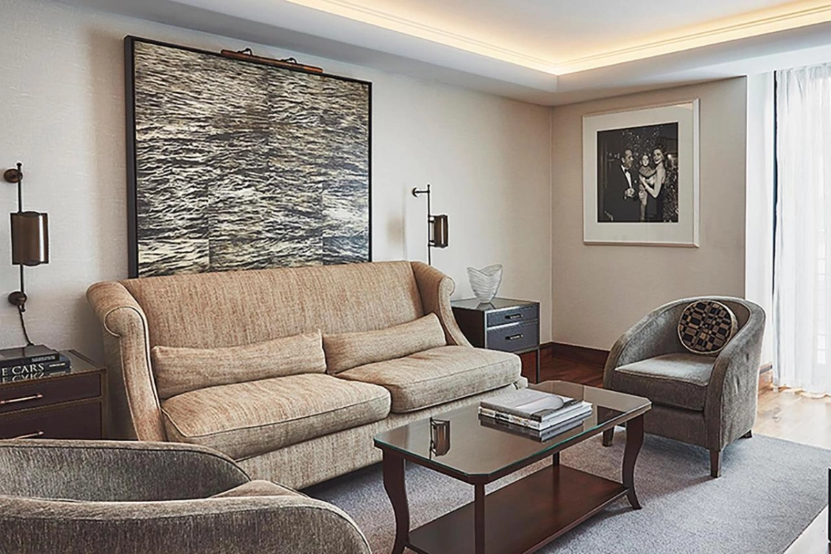 The Connaught - Hotel Photo 5