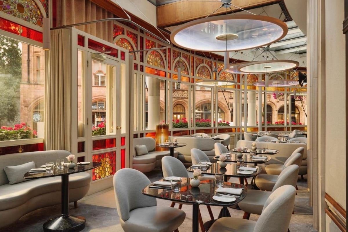 The Connaught - Hotel Photo 6