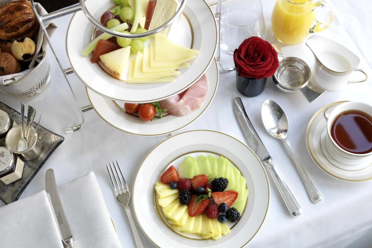 The Connaught - Hotel Photo 18