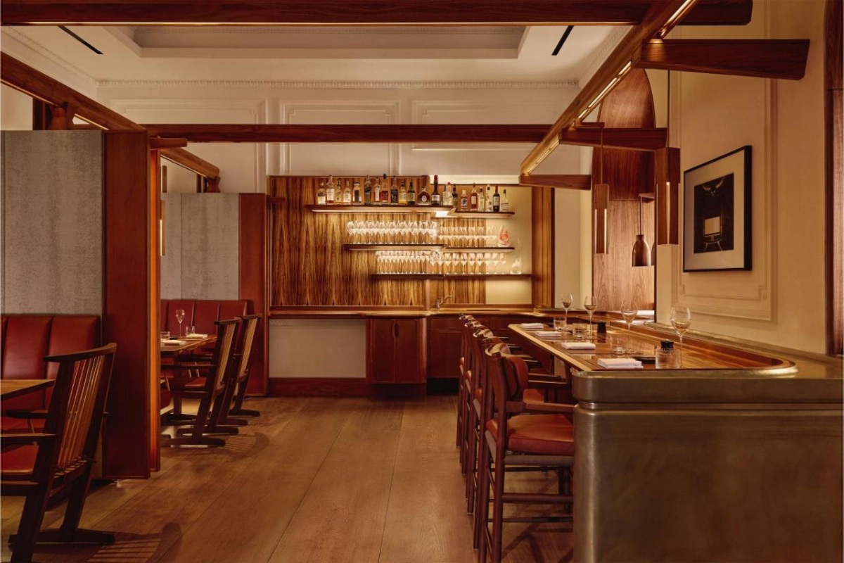 The Connaught - Hotel Photo 23