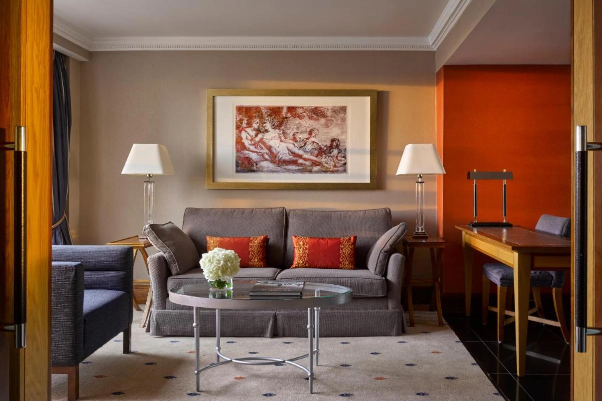 Intercontinental London Park Lane - Hotel Photo 2