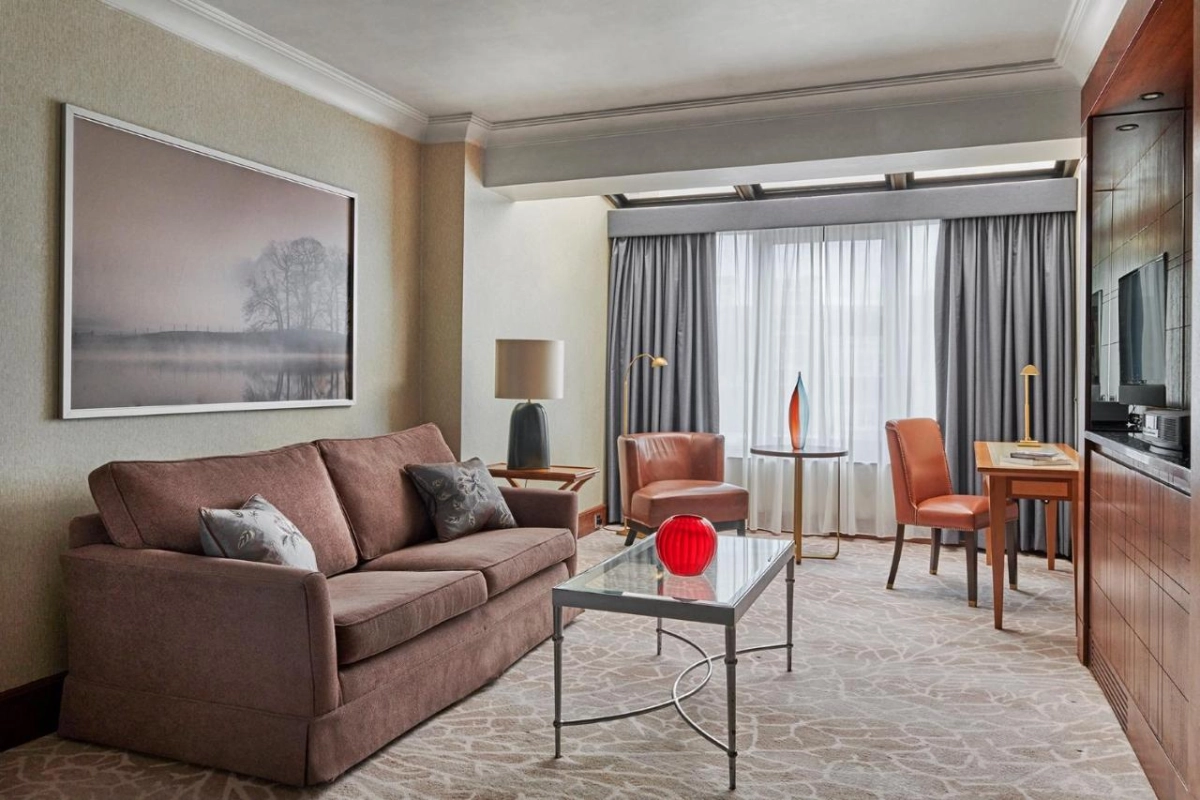 Intercontinental London Park Lane - Hotel Photo 4