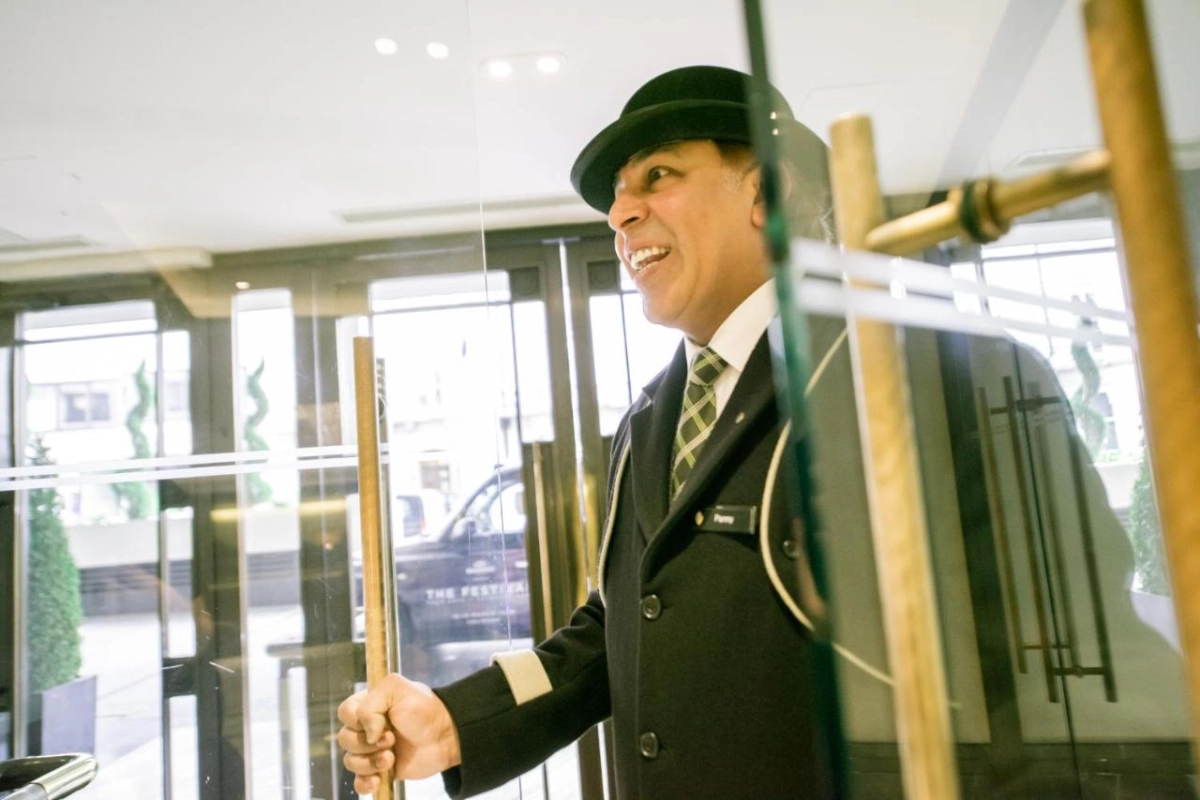 Intercontinental London Park Lane - Hotel Photo 15