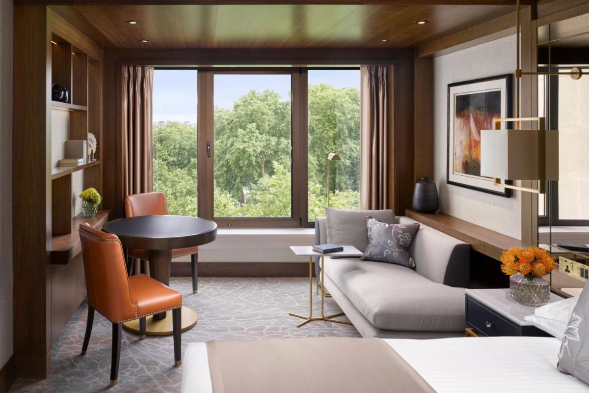 Intercontinental London Park Lane - Hotel Photo 32