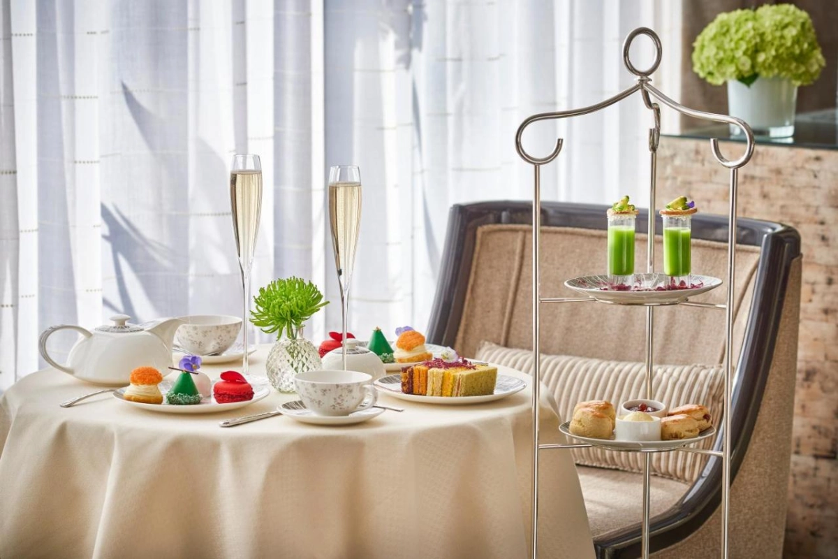 Intercontinental London Park Lane - Hotel Photo 36