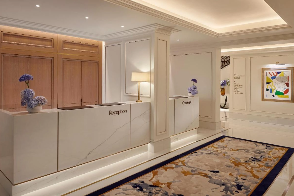 Jumeirah Carlton Tower - Hotel Photo 2