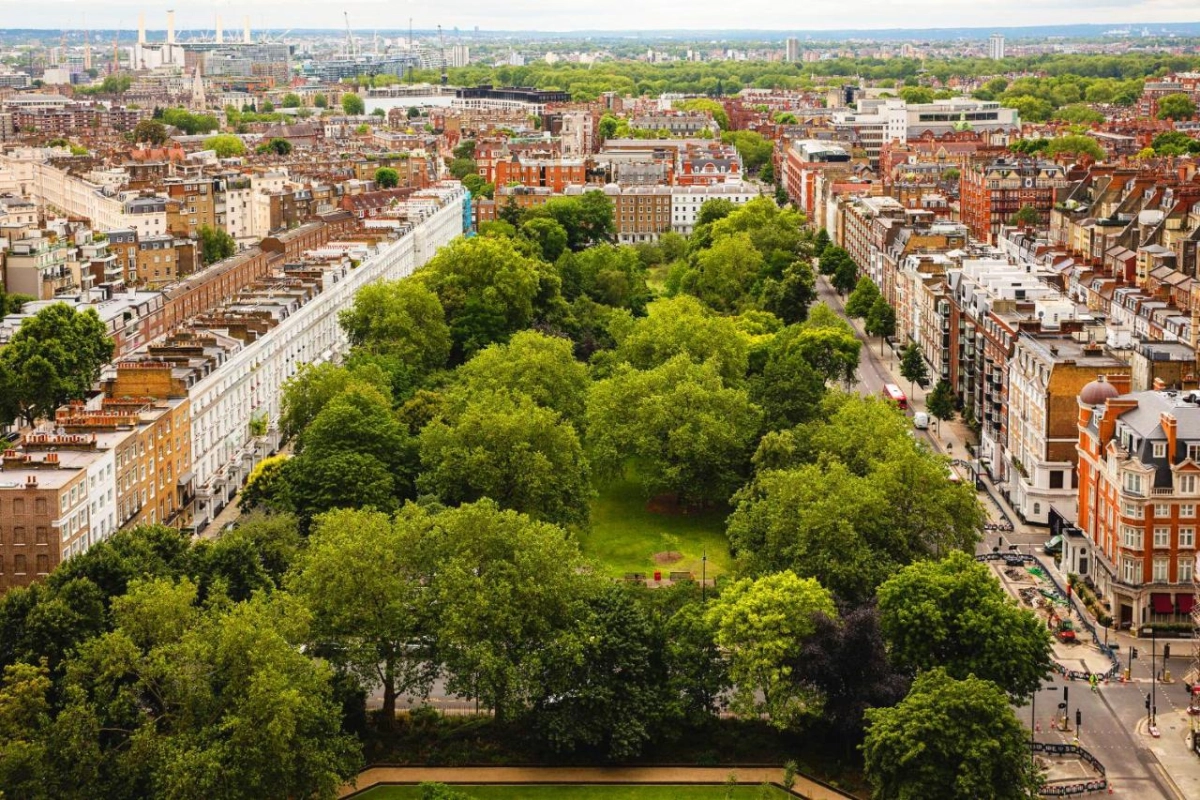 Jumeirah Carlton Tower - Hotel Photo 5