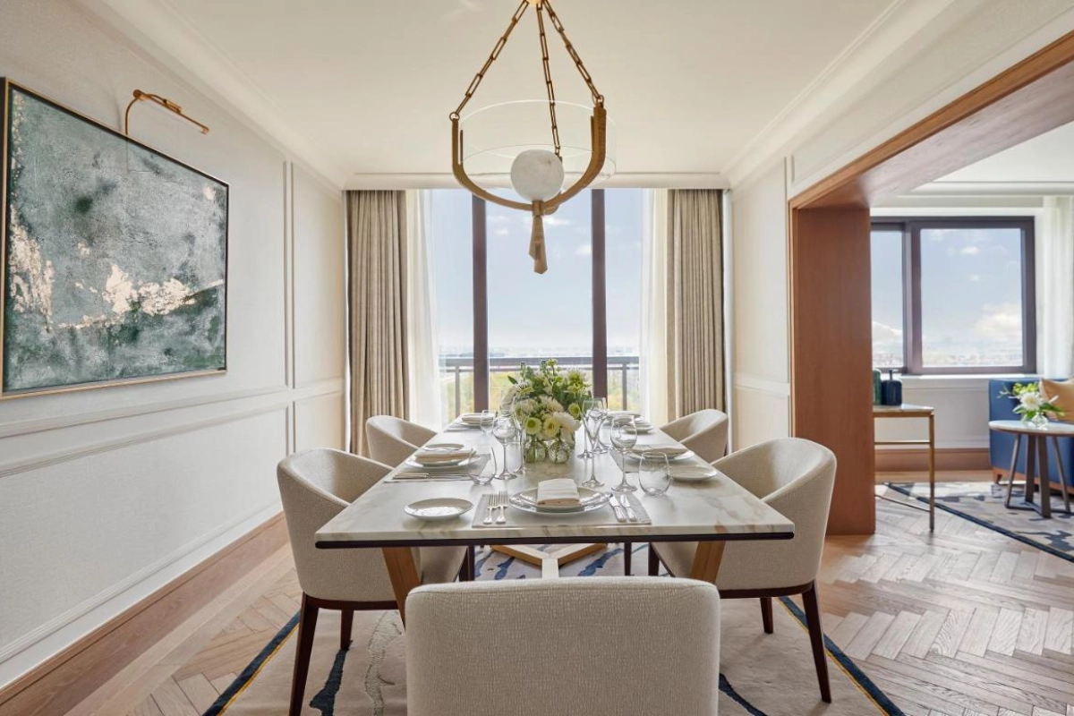 Jumeirah Carlton Tower - Hotel Photo 10