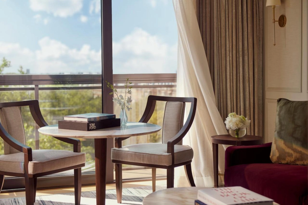 Jumeirah Carlton Tower - Hotel Photo 13