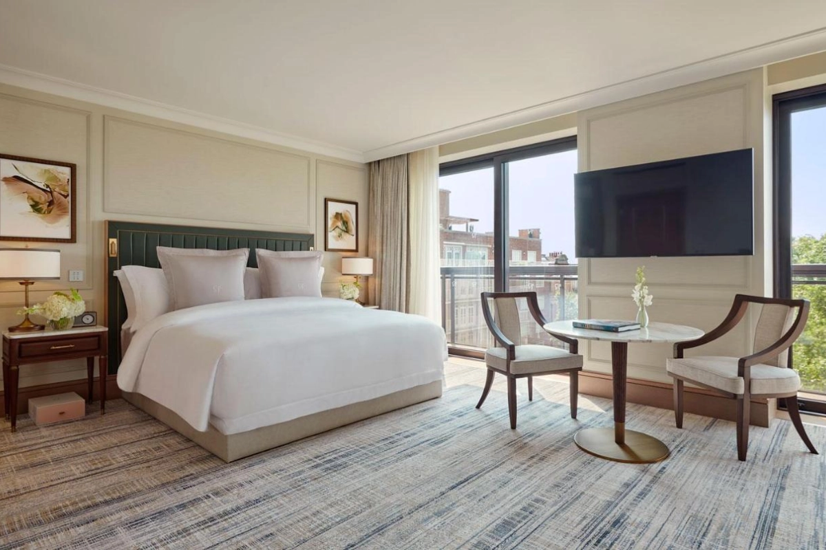 Jumeirah Carlton Tower - Hotel Photo 14