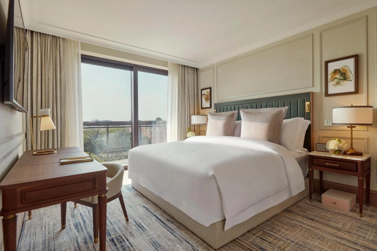 Jumeirah Carlton Tower - Hotel Photo 17