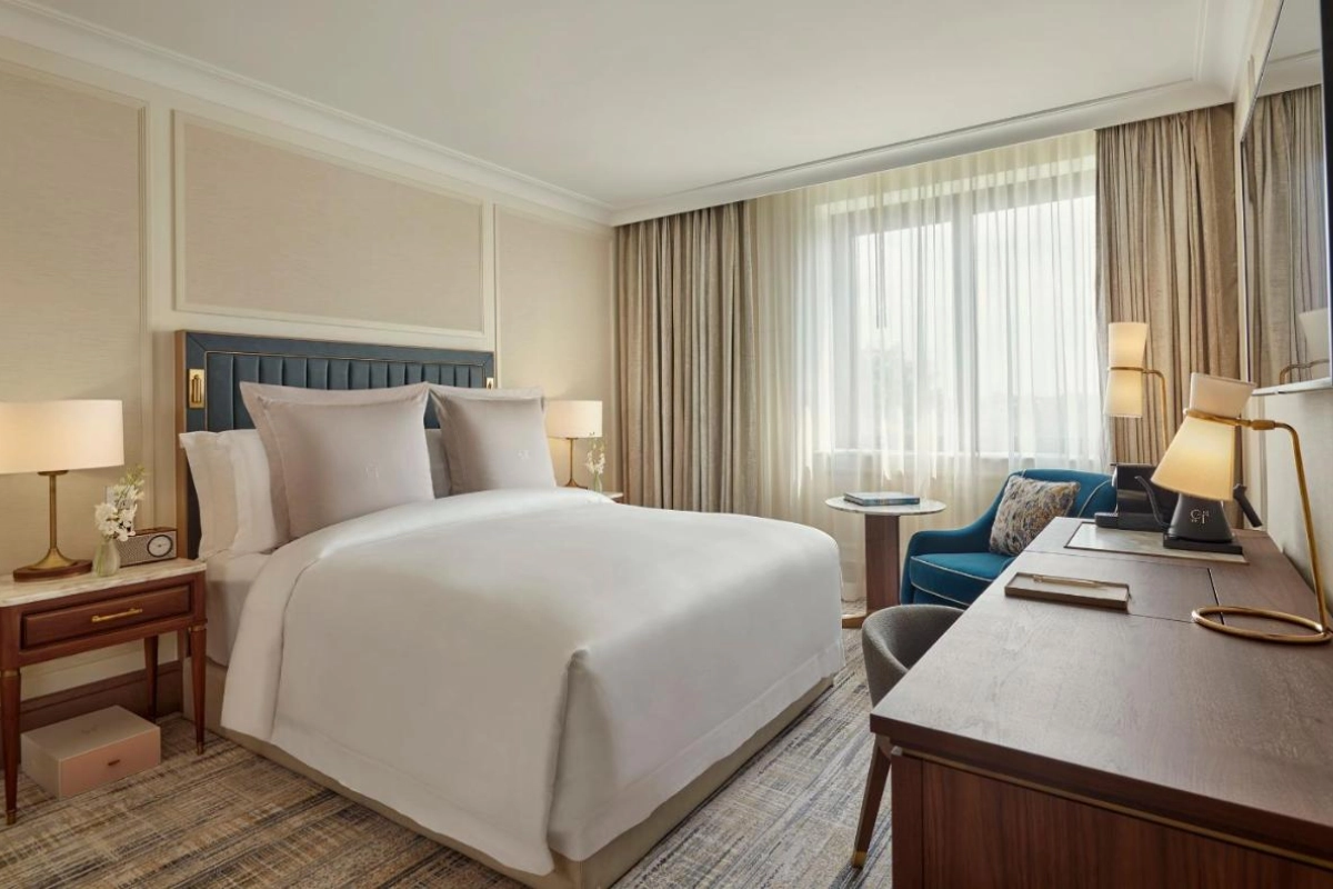 Jumeirah Carlton Tower - Hotel Photo 18