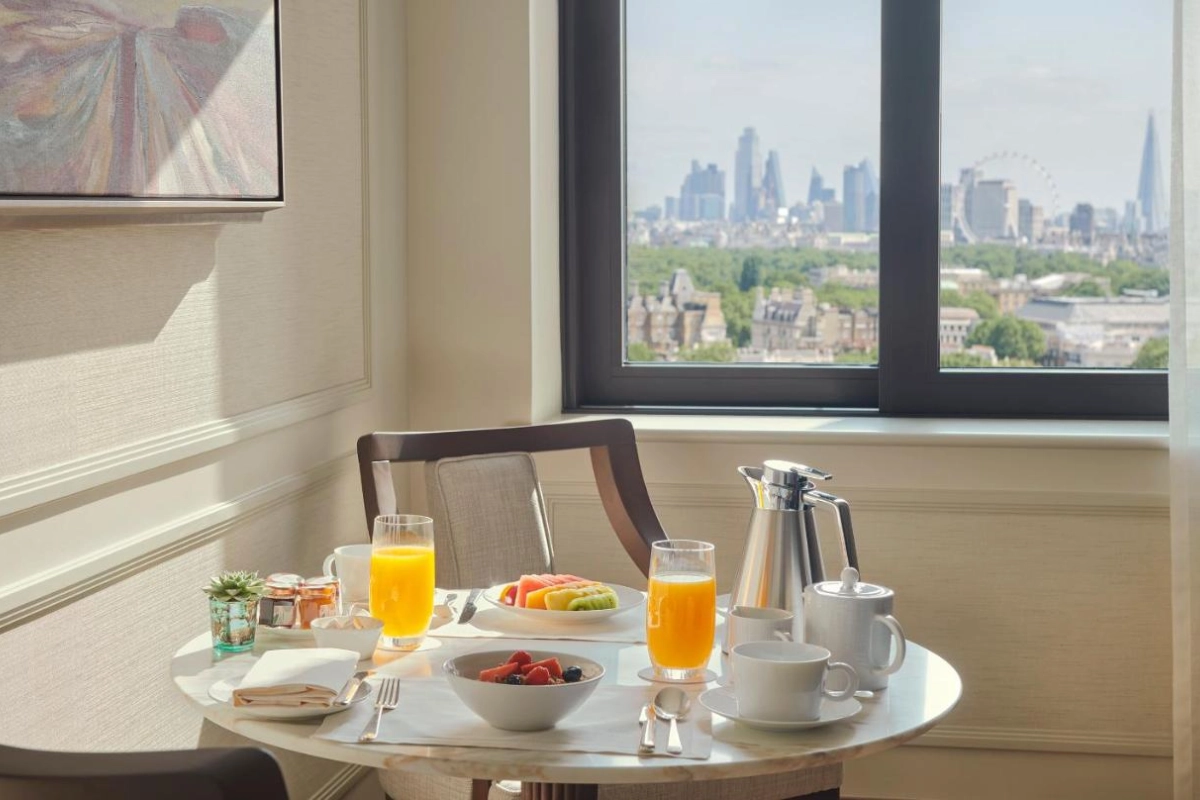 Jumeirah Carlton Tower - Hotel Photo 19