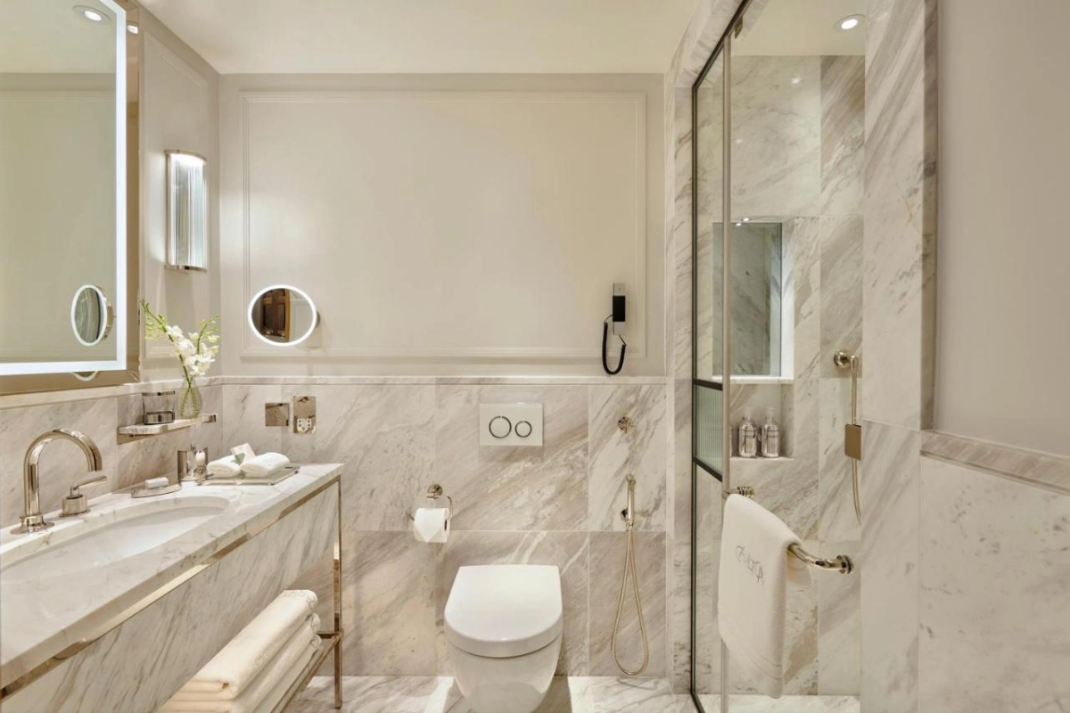 Jumeirah Carlton Tower - Hotel Photo 22