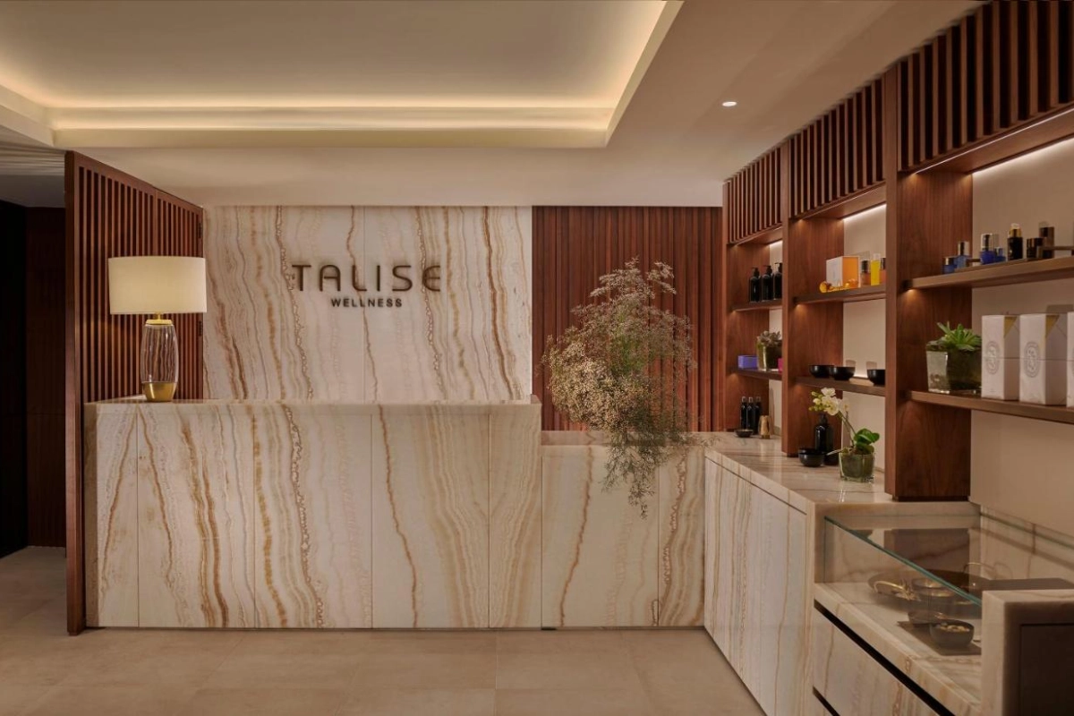 Jumeirah Carlton Tower - Hotel Photo 27