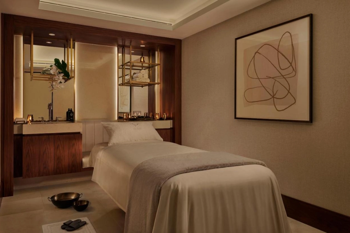 Jumeirah Carlton Tower - Hotel Photo 28