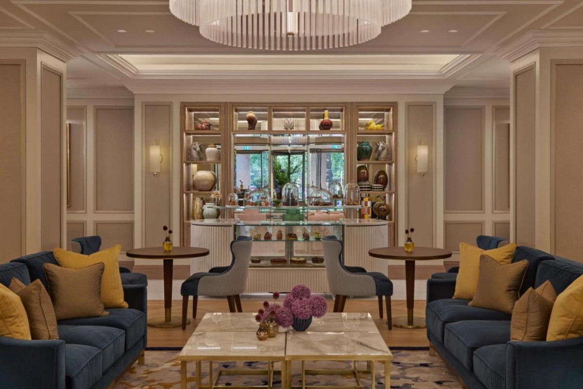 Jumeirah Carlton Tower - Hotel Photo 31