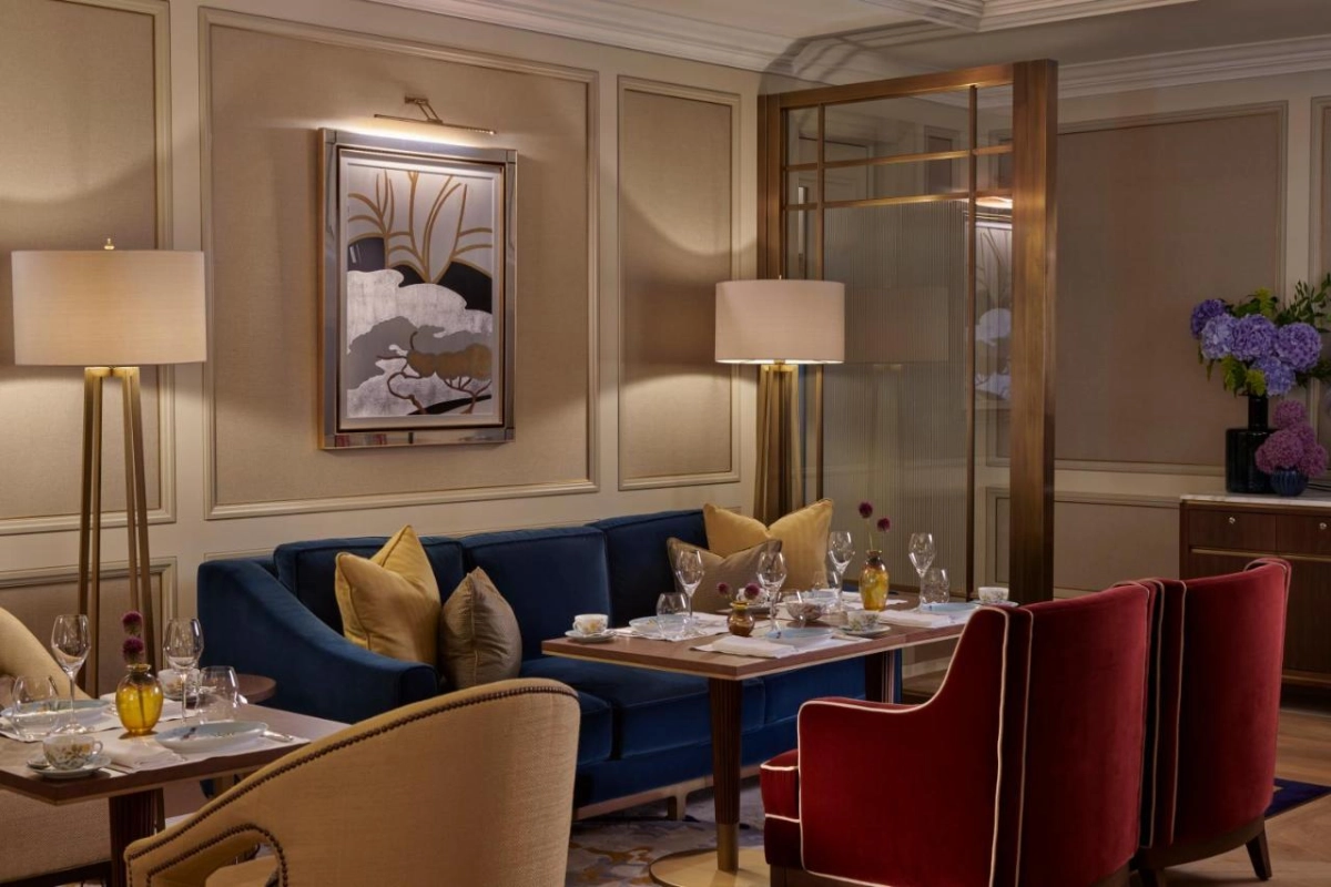 Jumeirah Carlton Tower - Hotel Photo 32