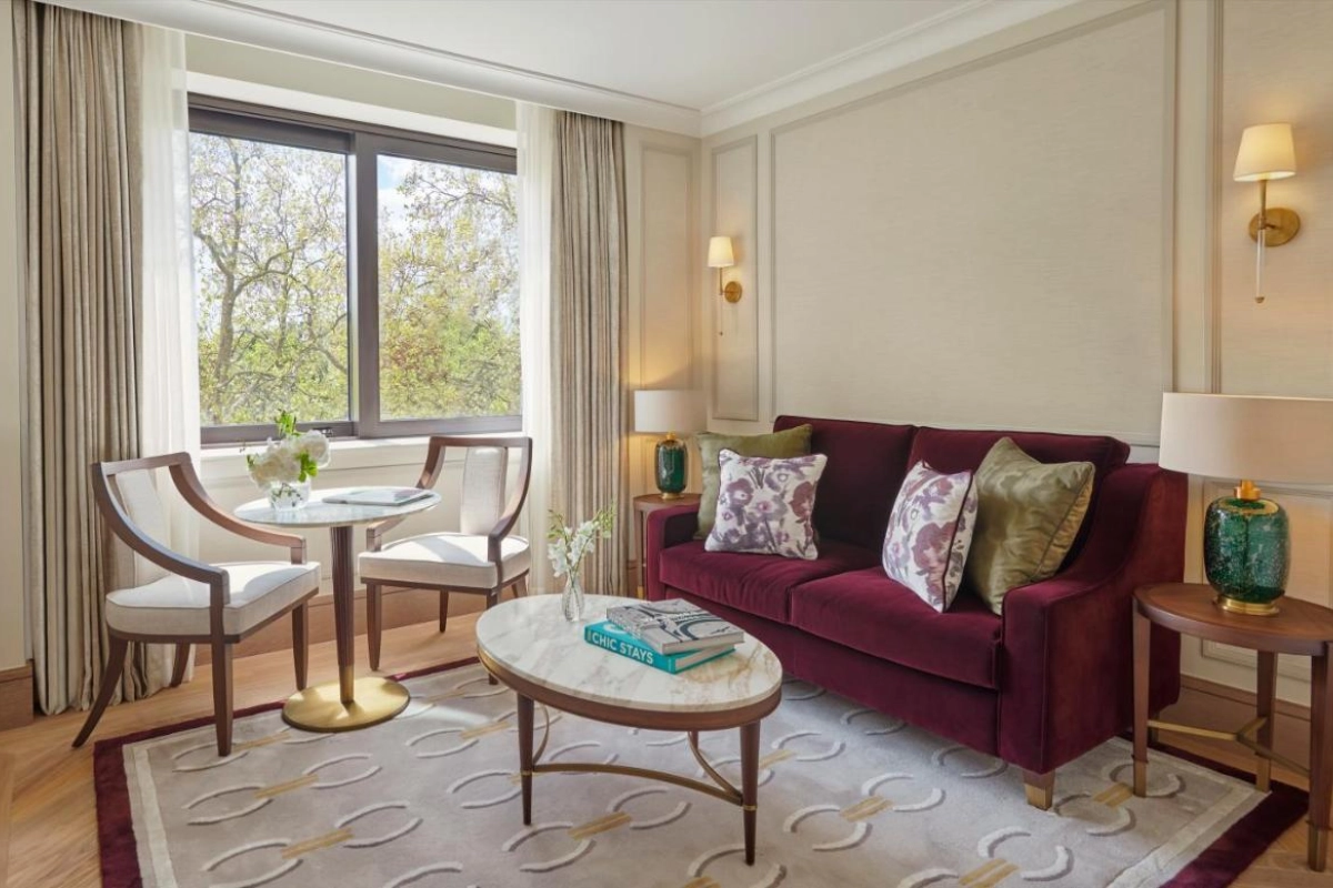 Jumeirah Carlton Tower - Hotel Photo 36