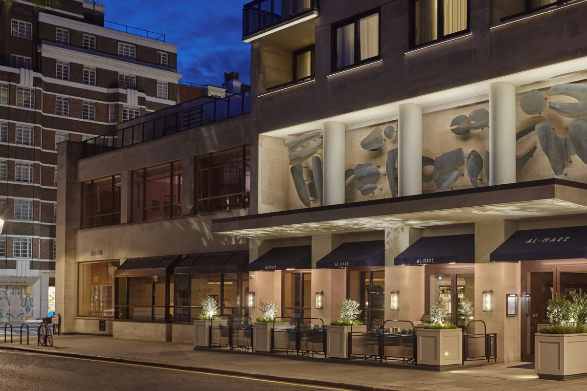 Jumeirah Carlton Tower - Hotel Photo 37