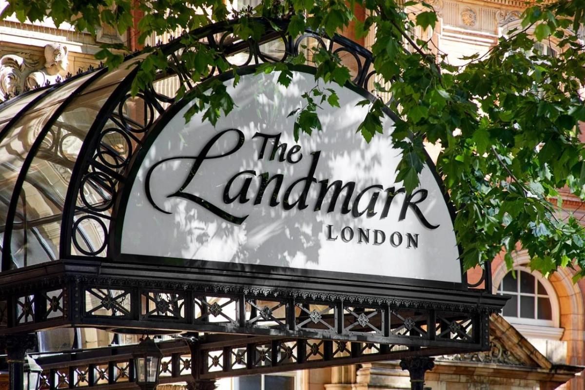 The Landmark London - Hotel Photo 45