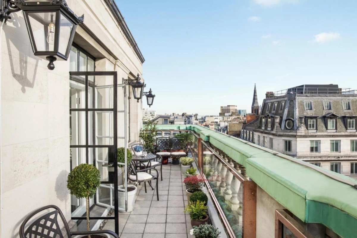 The Langham London - Hotel Photo 2