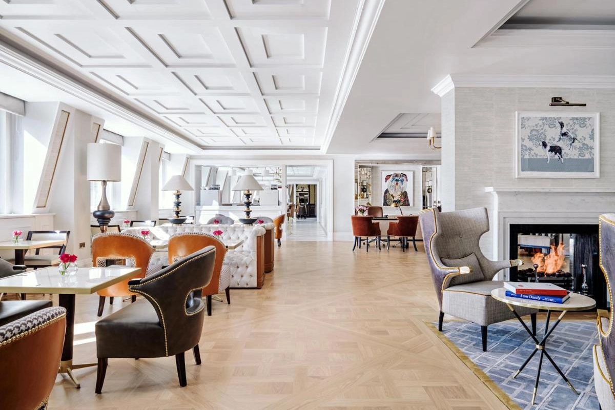 The Langham London - Hotel Photo 12