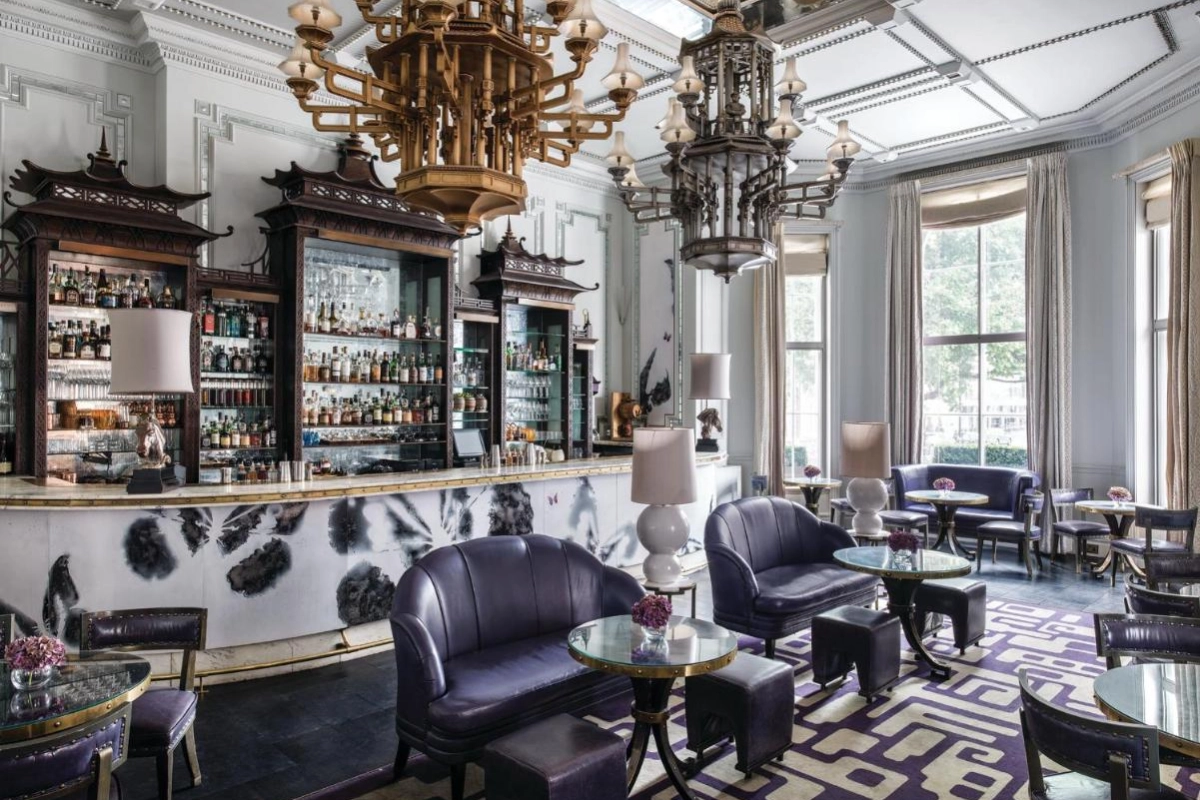 The Langham London - Hotel Photo 23