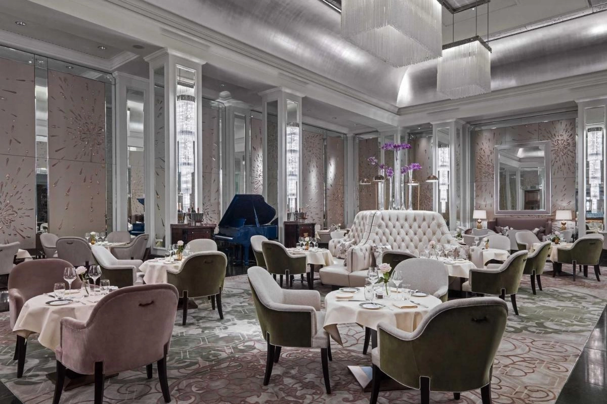 The Langham London - Hotel Photo 26