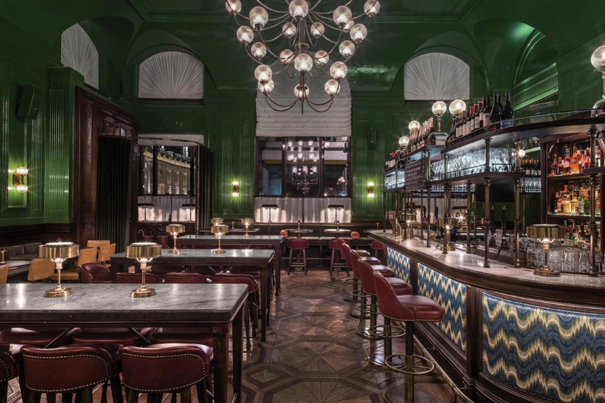 The Langham London - Hotel Photo 28