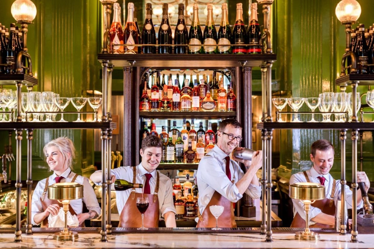 The Langham London - Hotel Photo 30