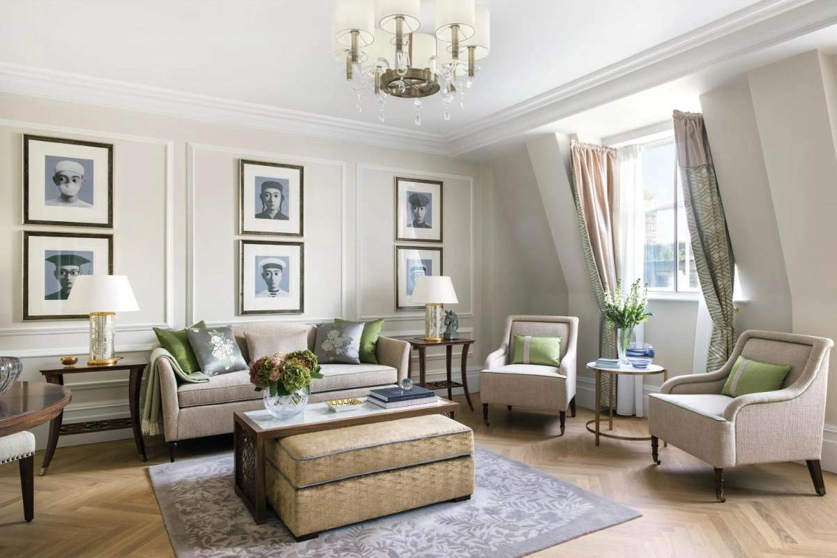 The Langham London - Hotel Photo 34