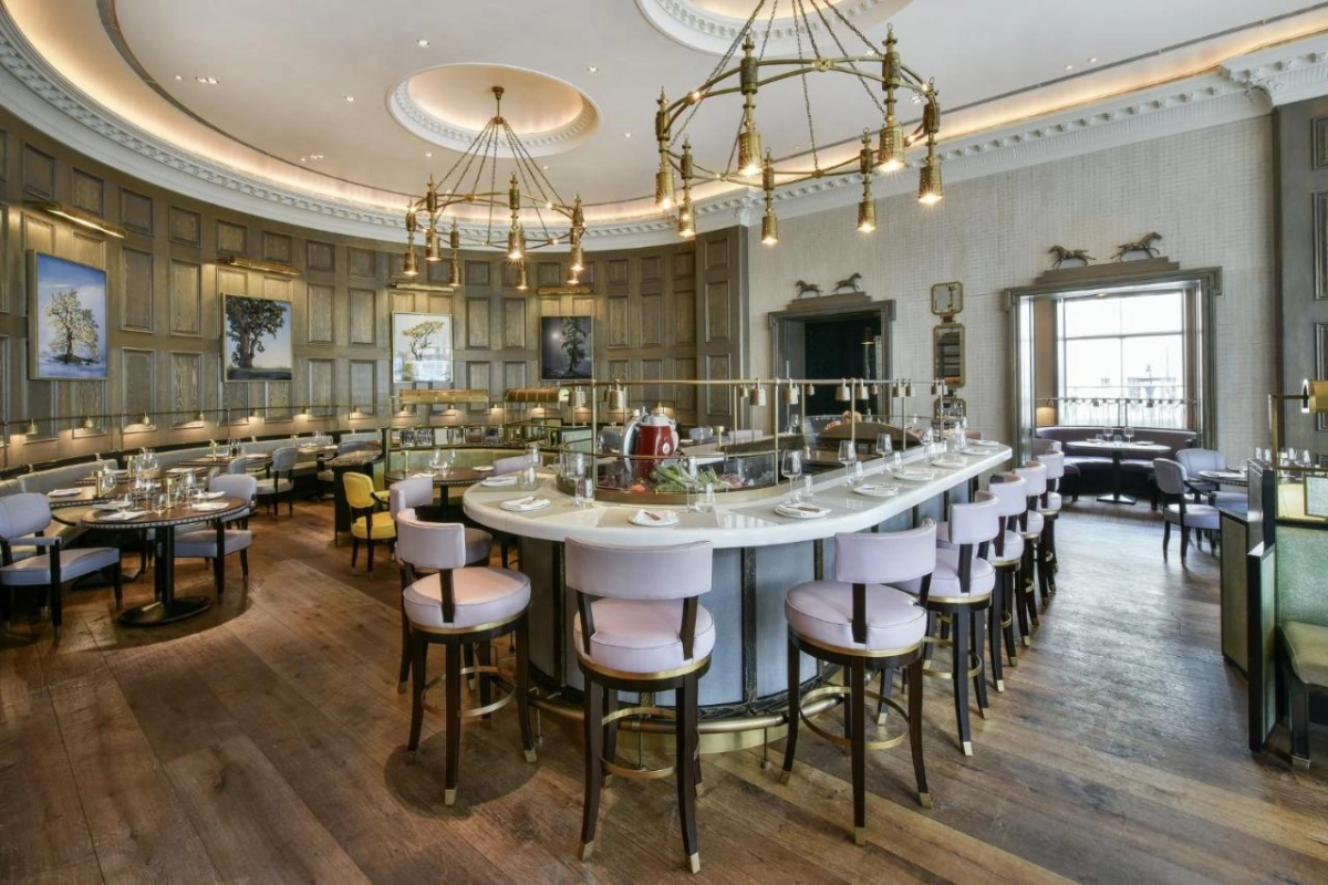 The Langham London - Hotel Photo 39