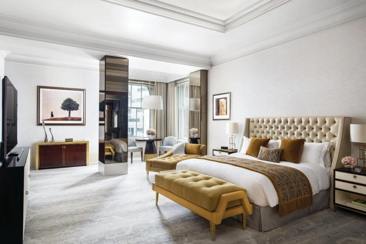 The Langham London - Hotel Photo 46