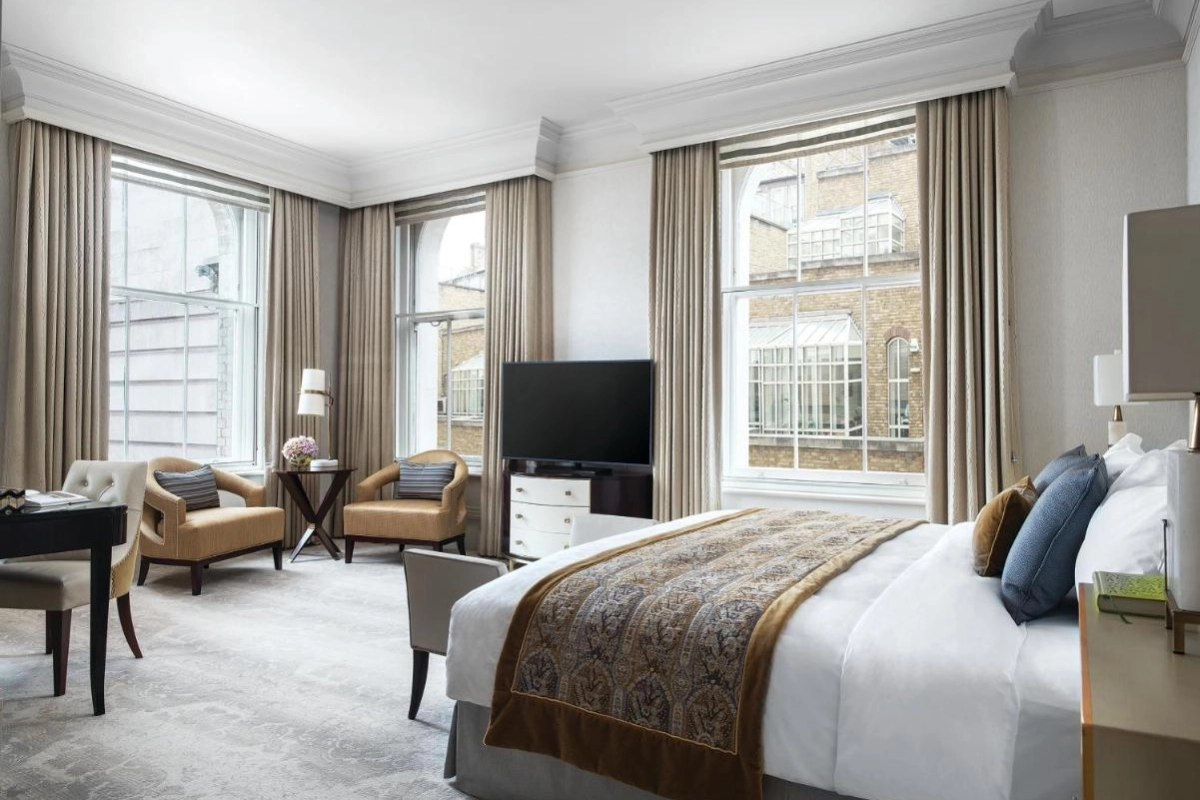 The Langham London - Hotel Photo 49