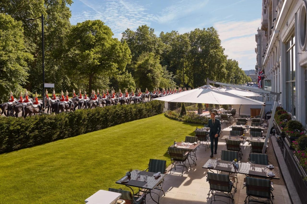 Mandarin Oriental Hyde Park - Hotel Photo 4