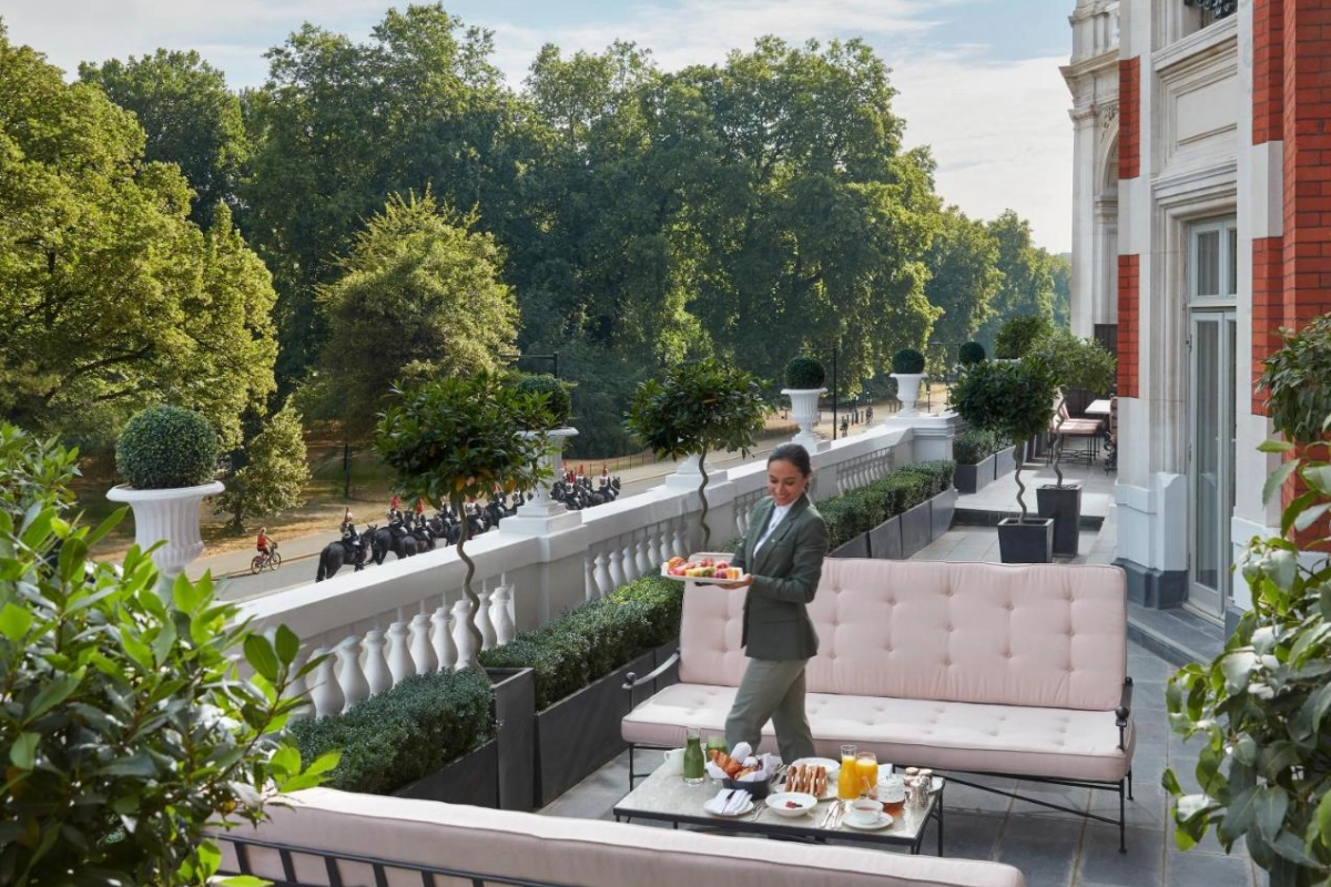 Mandarin Oriental Hyde Park - Hotel Photo 6