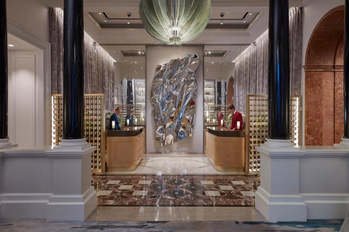 Mandarin Oriental Hyde Park - Hotel Photo 9