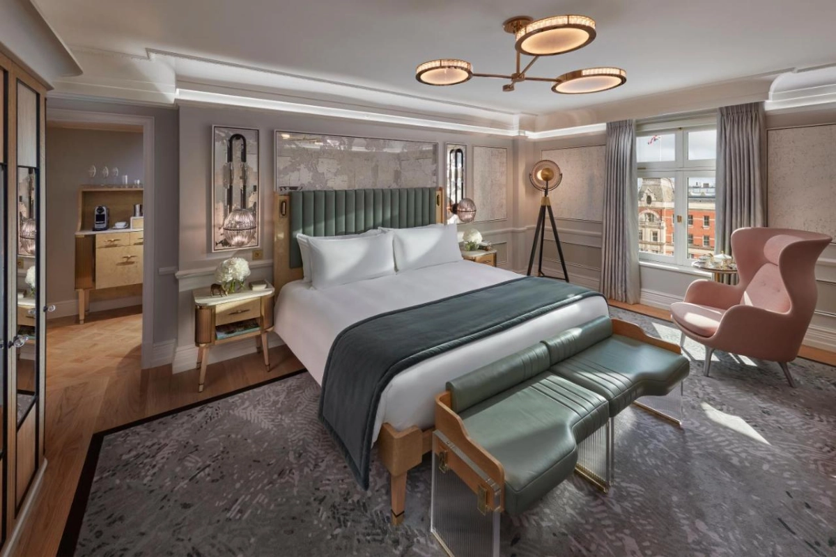 Mandarin Oriental Hyde Park - Hotel Photo 23