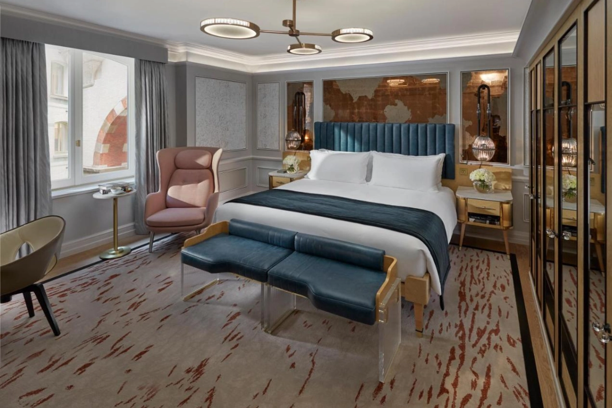 Mandarin Oriental Hyde Park - Hotel Photo 26