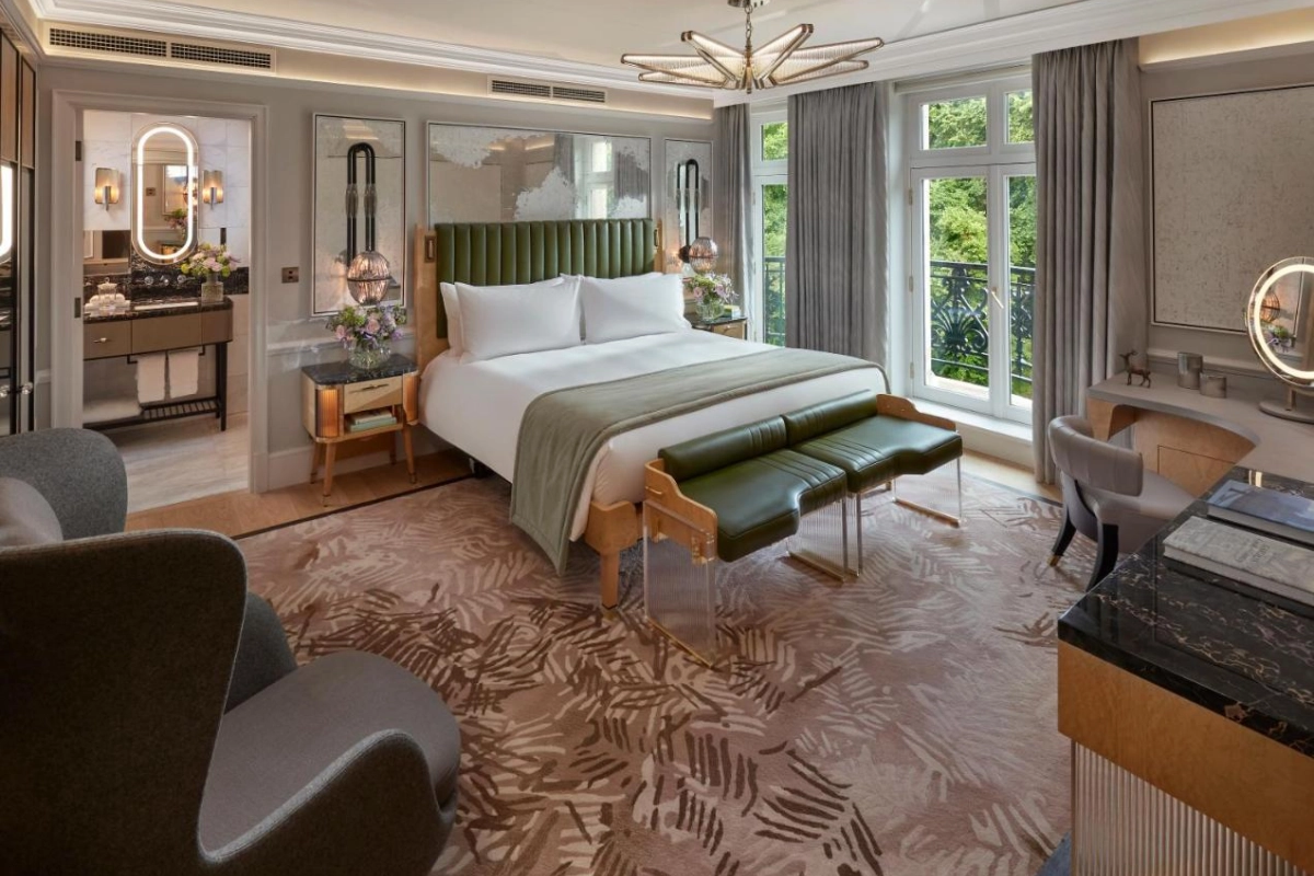 Mandarin Oriental Hyde Park - Hotel Photo 30