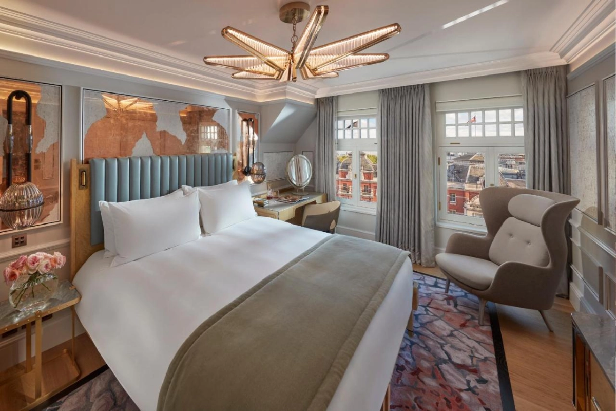 Mandarin Oriental Hyde Park - Hotel Photo 33