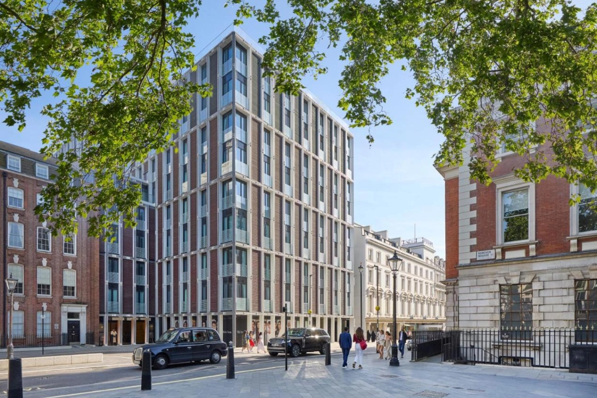 Mandarin Oriental Mayfair - Hotel Photo 1