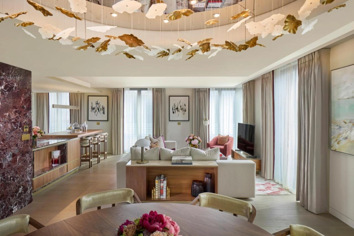 Mandarin Oriental Mayfair - Hotel Photo 9