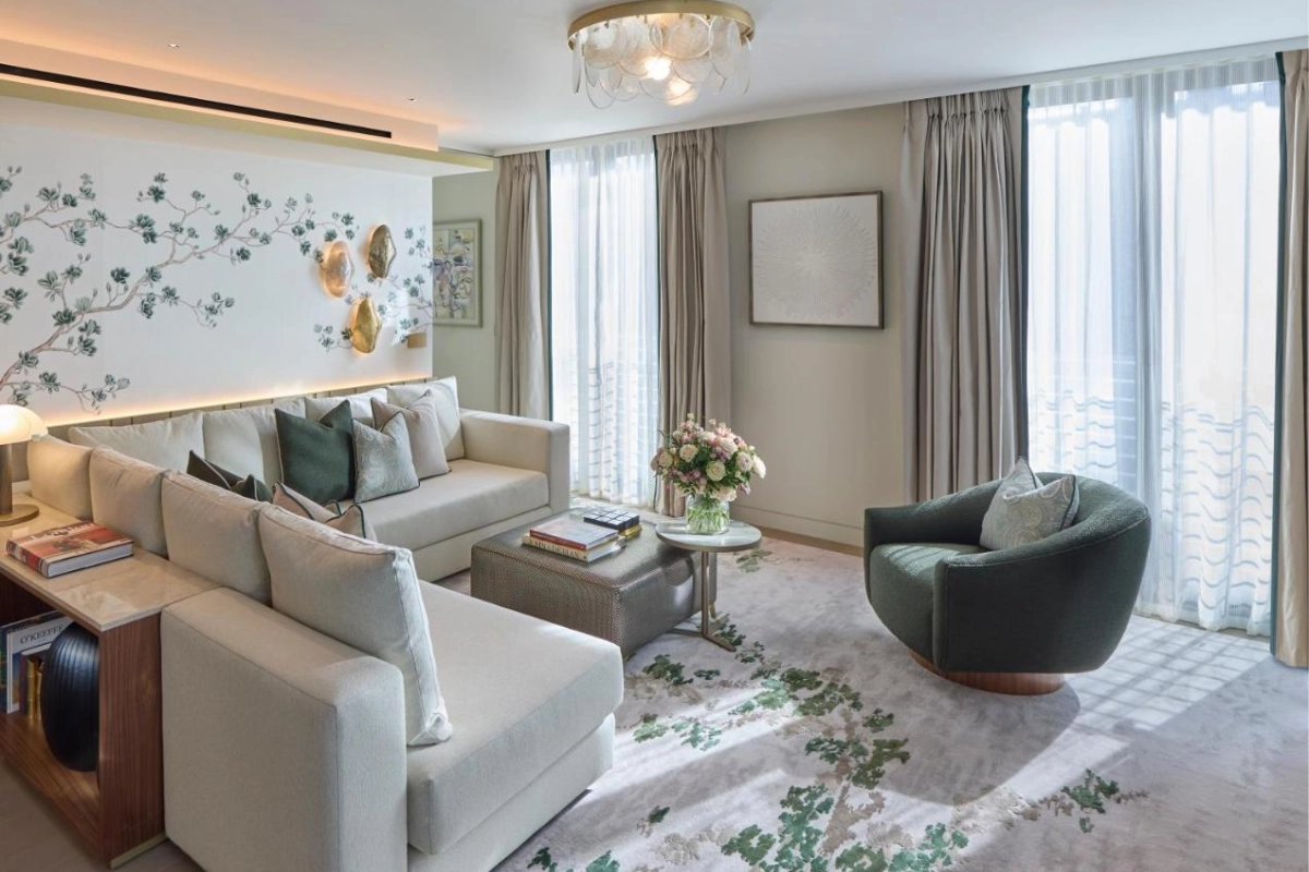 Mandarin Oriental Mayfair - Hotel Photo 31