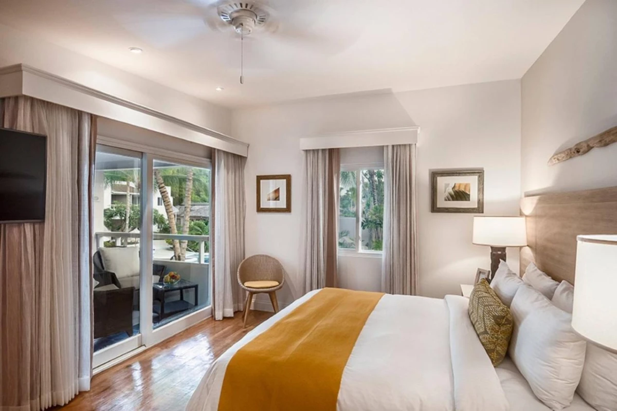 Waves Resort & Spa Autograph Collection Resort - Hotel Photo 27